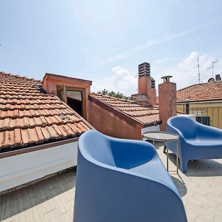 Casa Nisida Leilighet Pesaro Eksteriør bilde