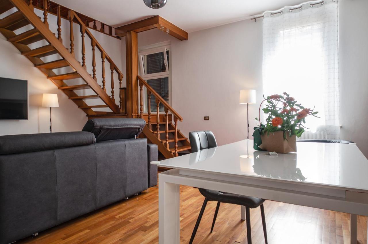 Casa Nisida Leilighet Pesaro Eksteriør bilde